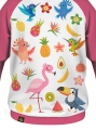 bluza_dresowa_dziecieca_owoce_rozowe
