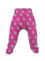 spodnie_dziecięca_jednorozce_pink