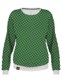 bluza_damska_z_nadrukiem_kleksy_green