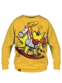 bluza_dresowa_dziecieca_borntobewild_zolta