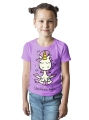 Tshirt dziecięcy Joga Unicorn
