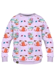 Bluza dresowa dziecięca Psiaki