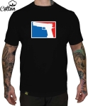 T-shirt bawełniany męski 1911