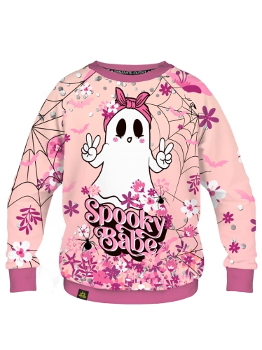 bluza dziecięca spooky babe