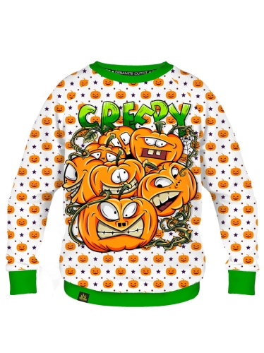 bluza dziecięca creepy